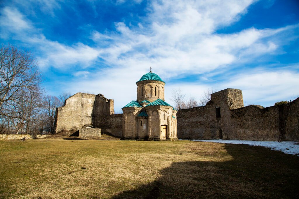 Akhmeta TOURIST RESOURCES - kvetera.com